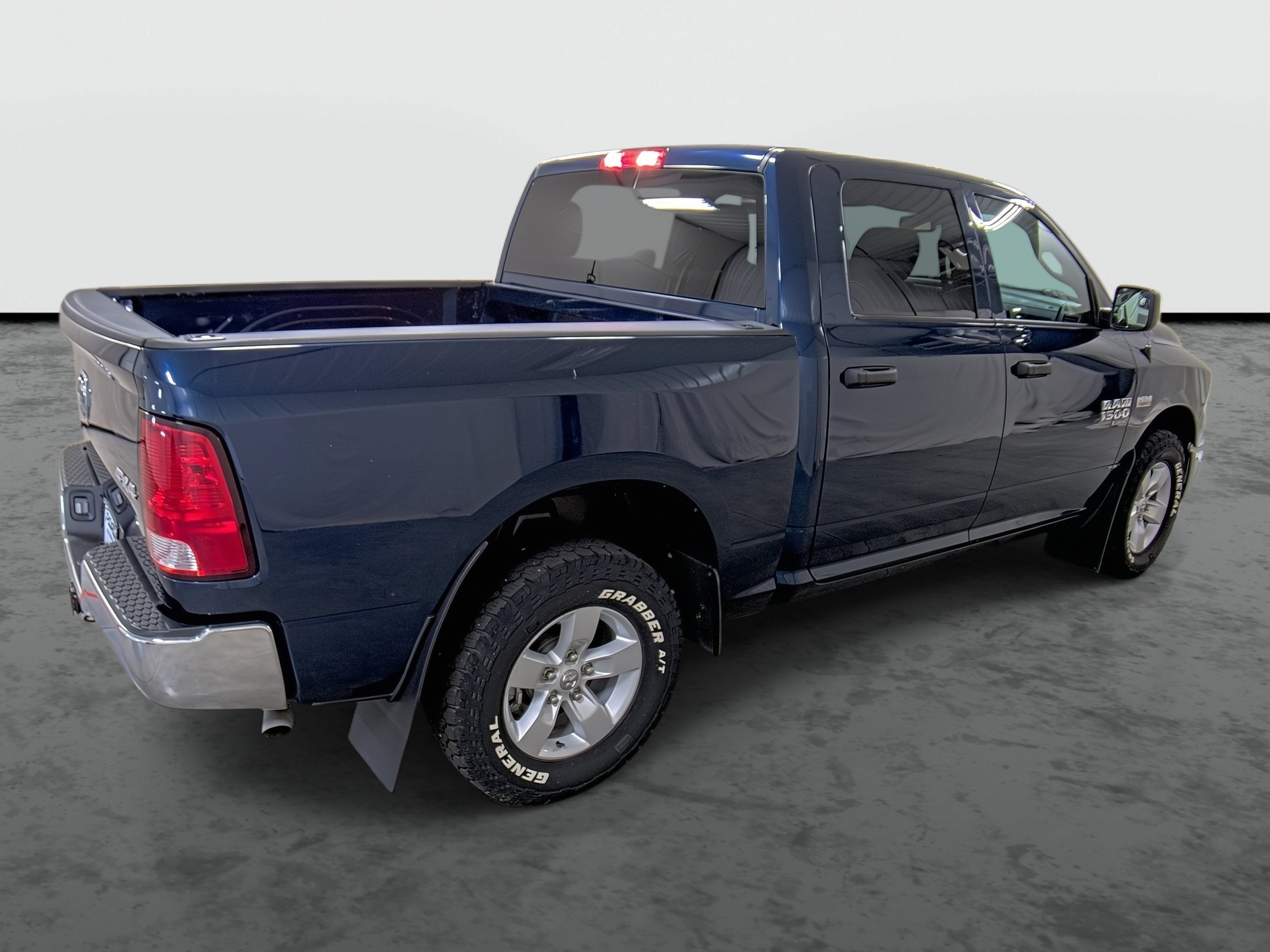 2021 RAM 1500 Classic Tradesman