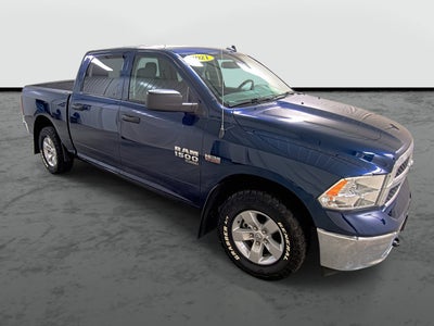 2021 RAM 1500 Classic Tradesman