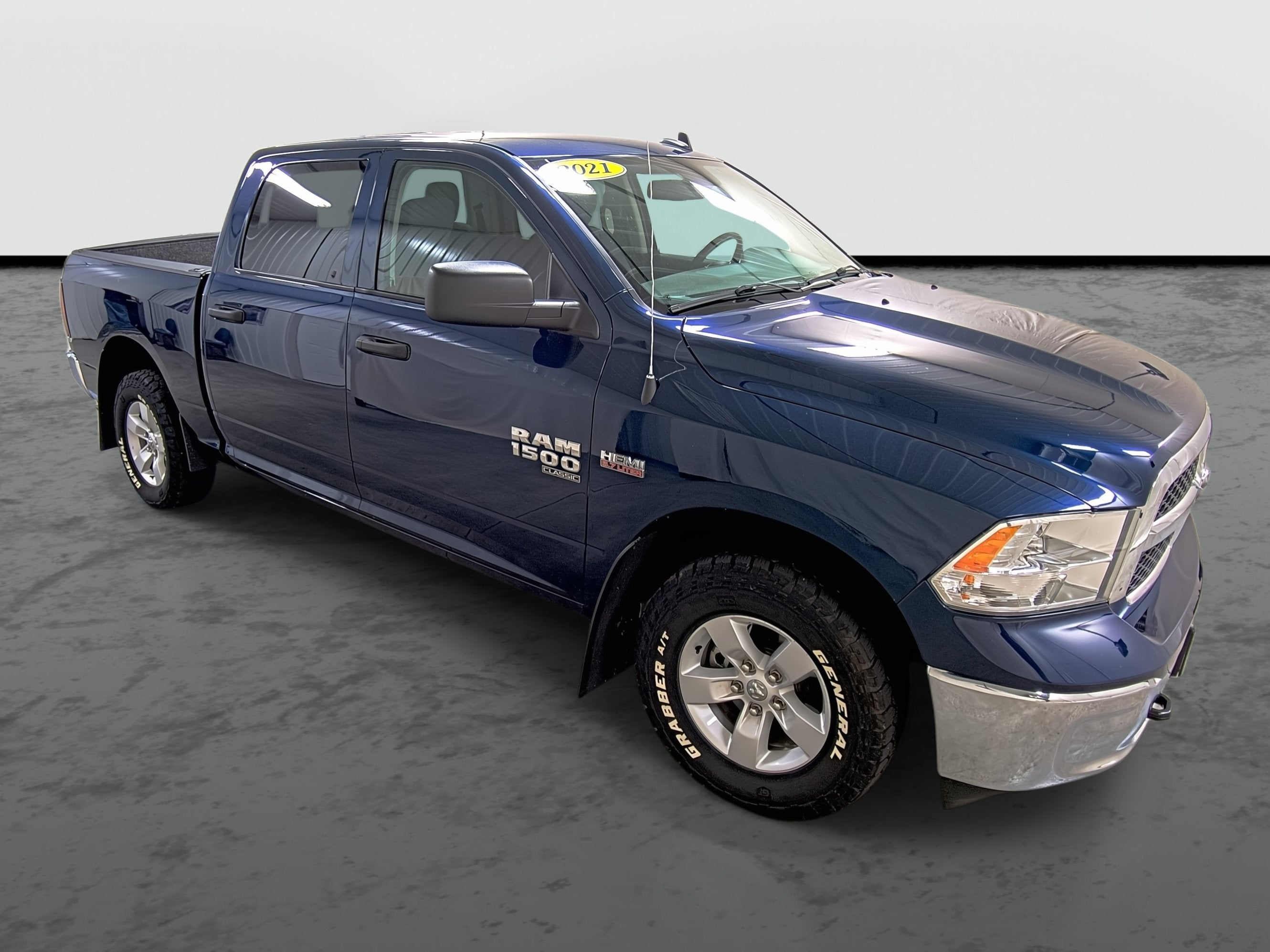 2021 RAM 1500 Classic Tradesman