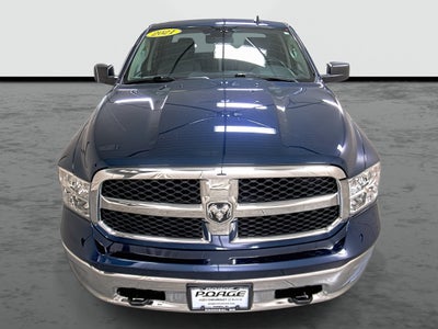2021 RAM 1500 Classic Tradesman