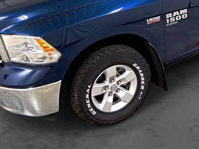 2021 RAM 1500 Classic Tradesman