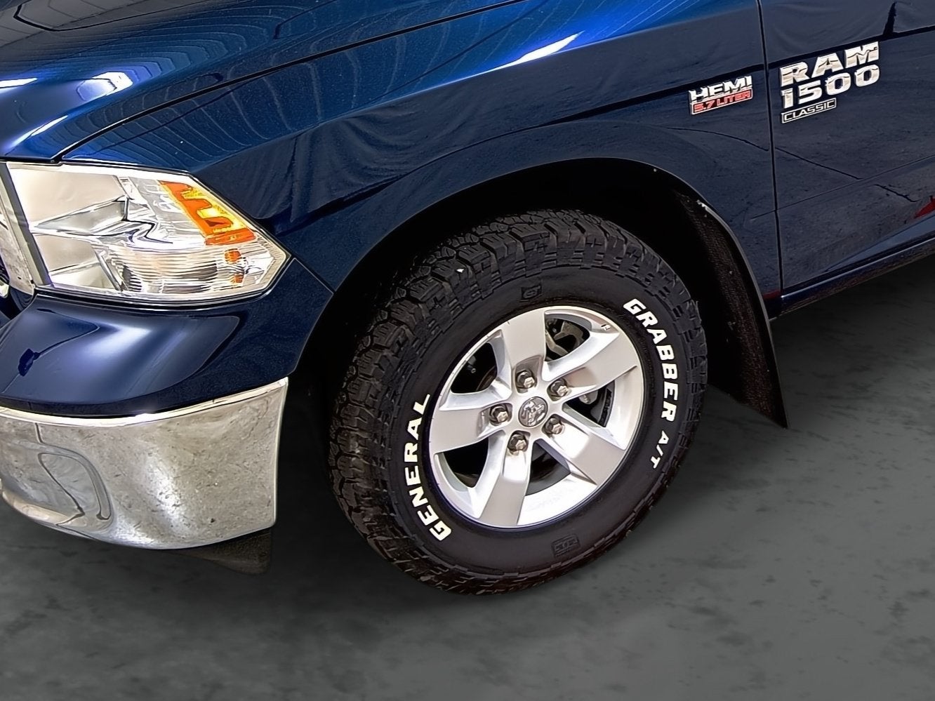 2021 RAM 1500 Classic Tradesman