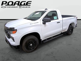 2022 Chevrolet Silverado 1500 WT