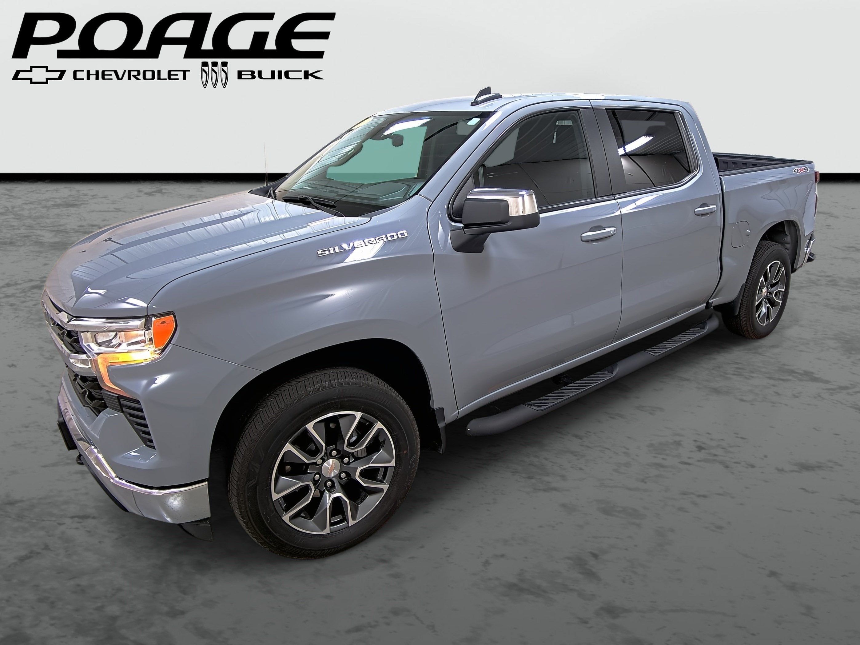 2024 Chevrolet Silverado 1500