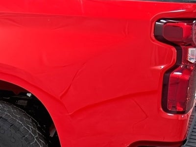 2023 Chevrolet Silverado 1500 WT