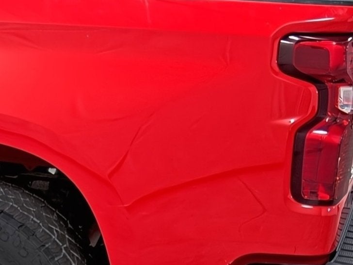 2023 Chevrolet Silverado 1500 WT