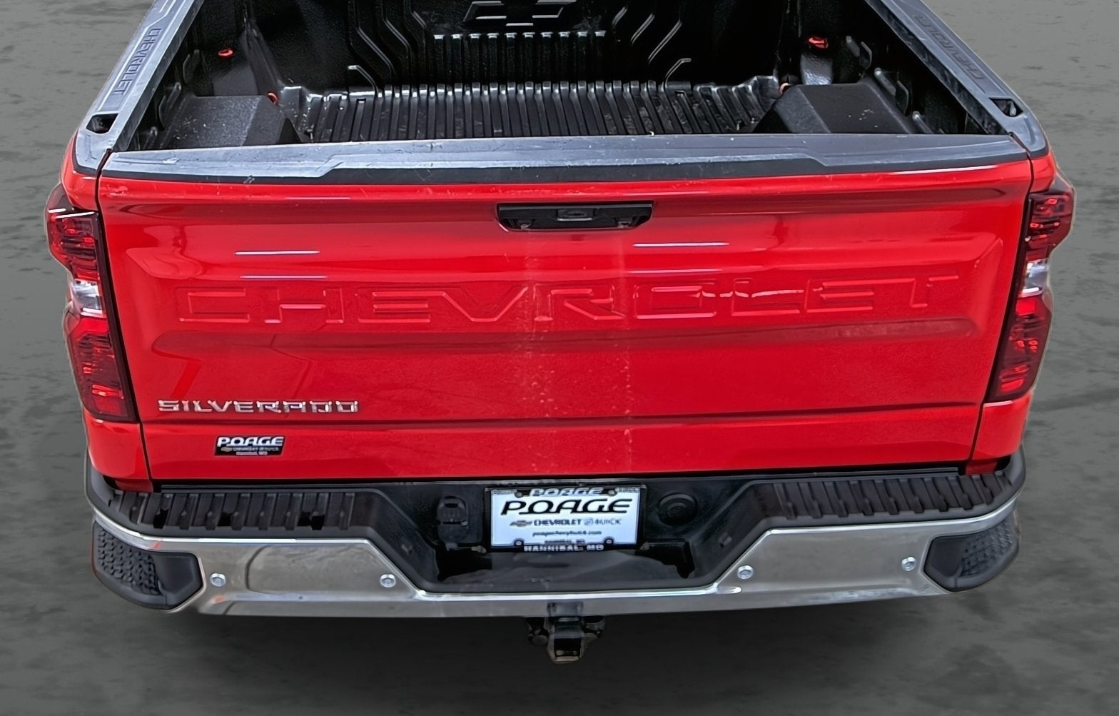 2023 Chevrolet Silverado 1500 WT