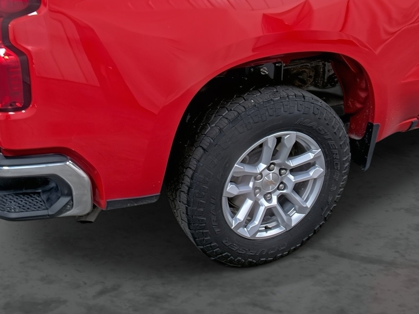 2023 Chevrolet Silverado 1500 WT