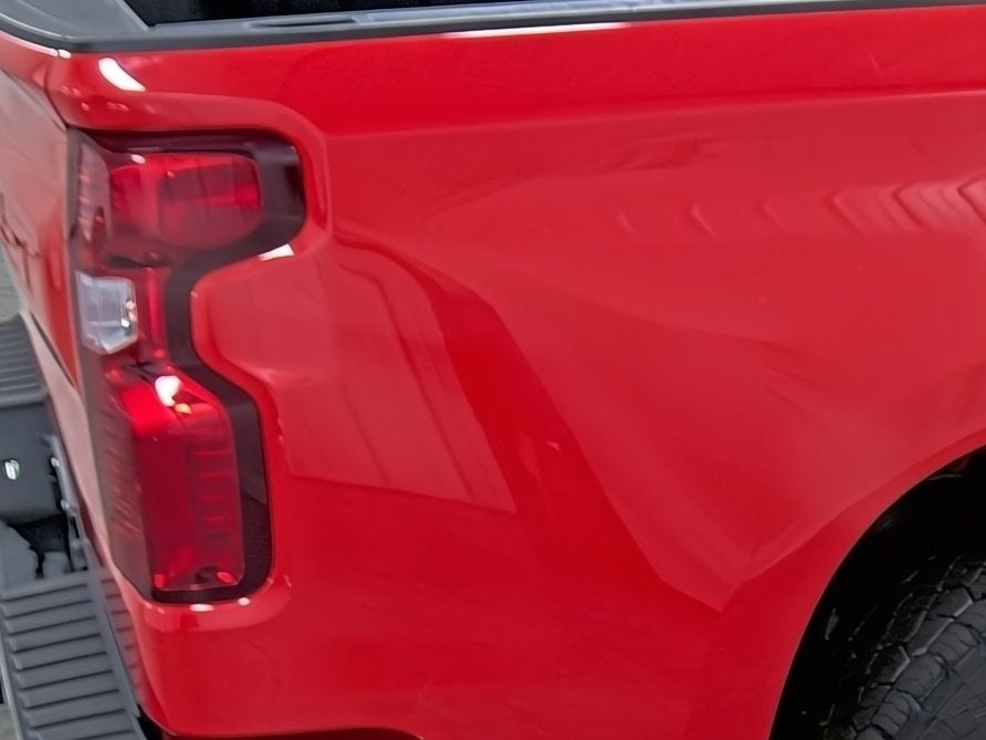 2023 Chevrolet Silverado 1500 WT