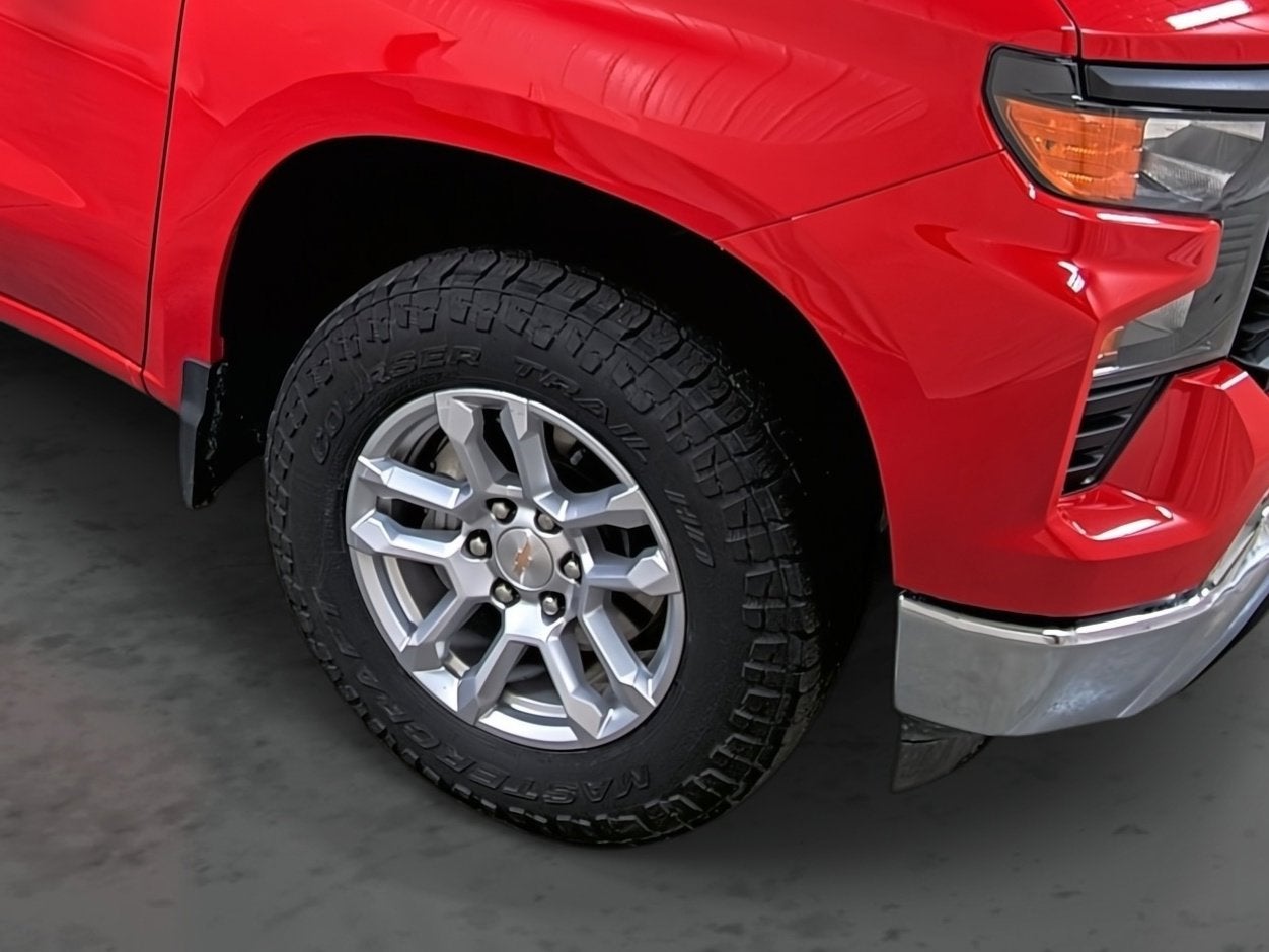 2023 Chevrolet Silverado 1500 WT