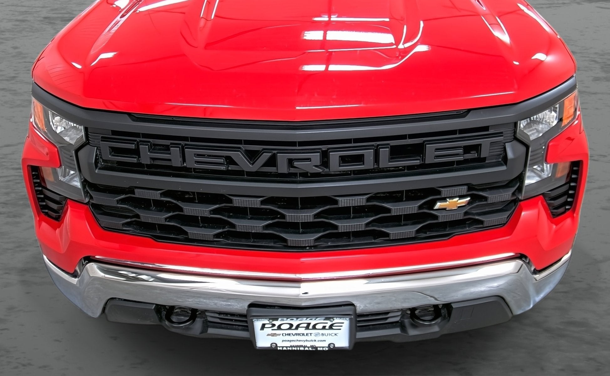2023 Chevrolet Silverado 1500 WT
