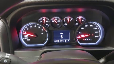 2023 Chevrolet Silverado 1500 WT