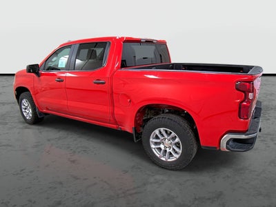 2023 Chevrolet Silverado 1500 WT