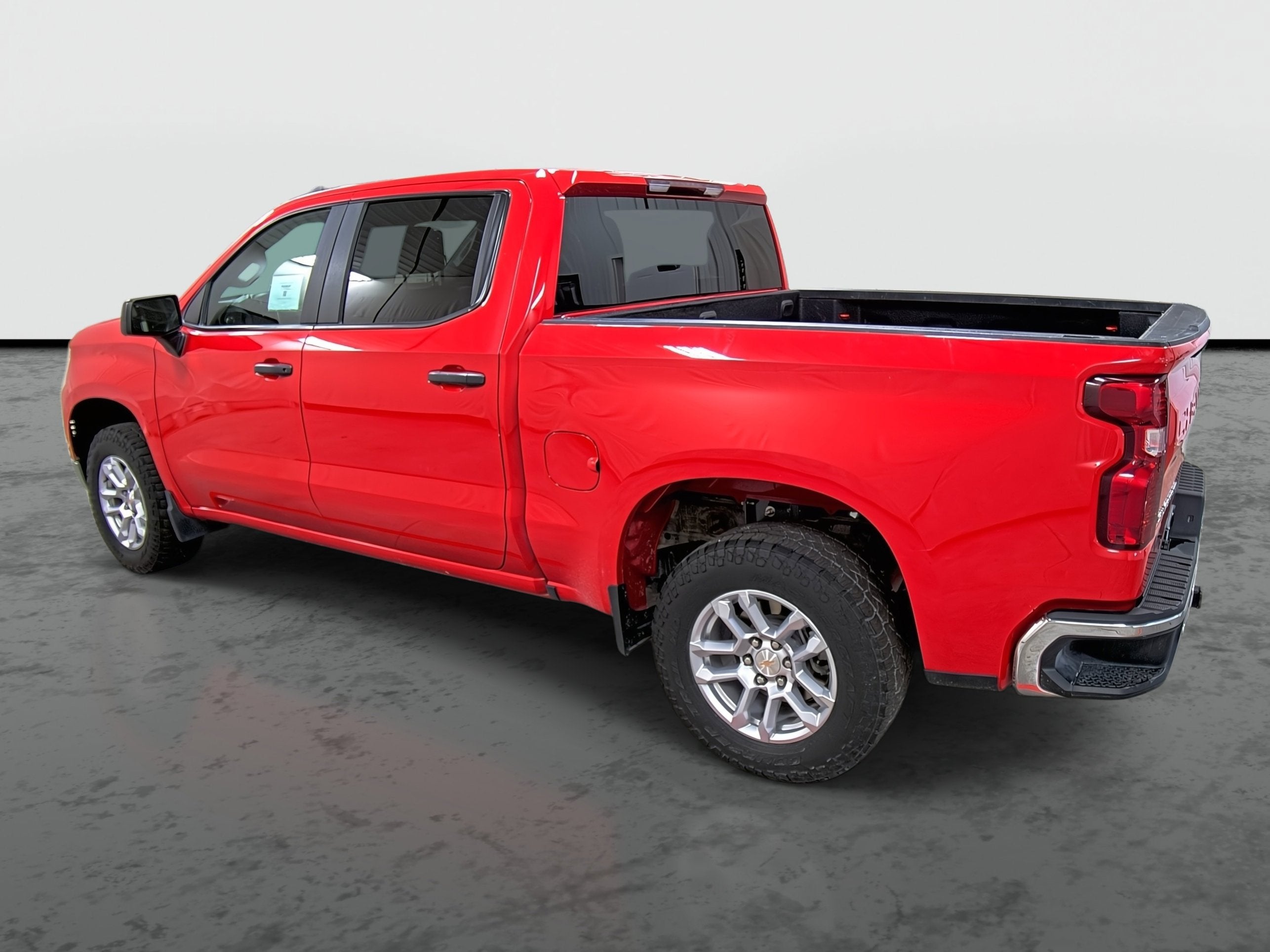 2023 Chevrolet Silverado 1500 WT