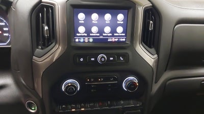 2023 Chevrolet Silverado 1500 WT