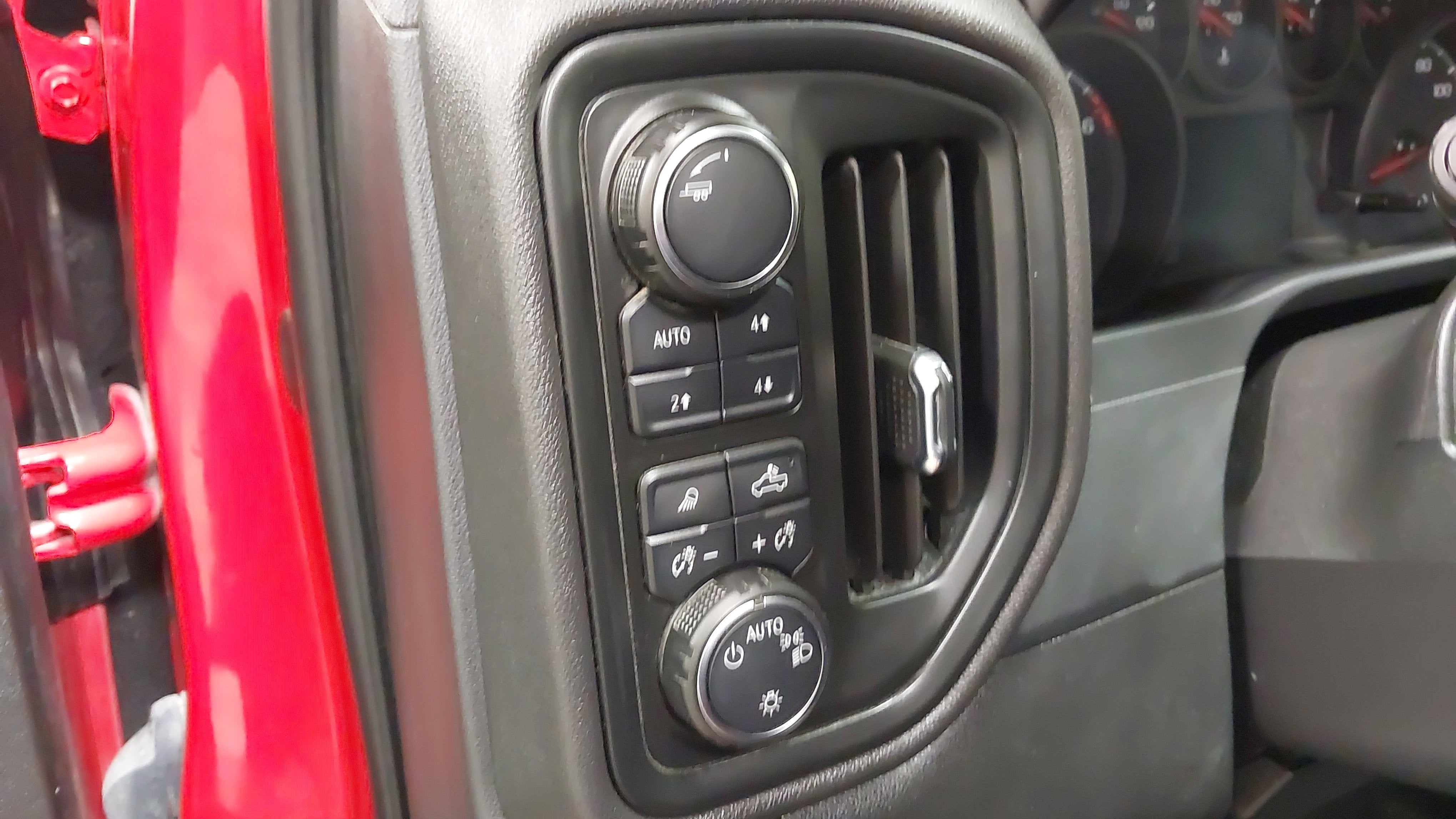 2023 Chevrolet Silverado 1500 WT