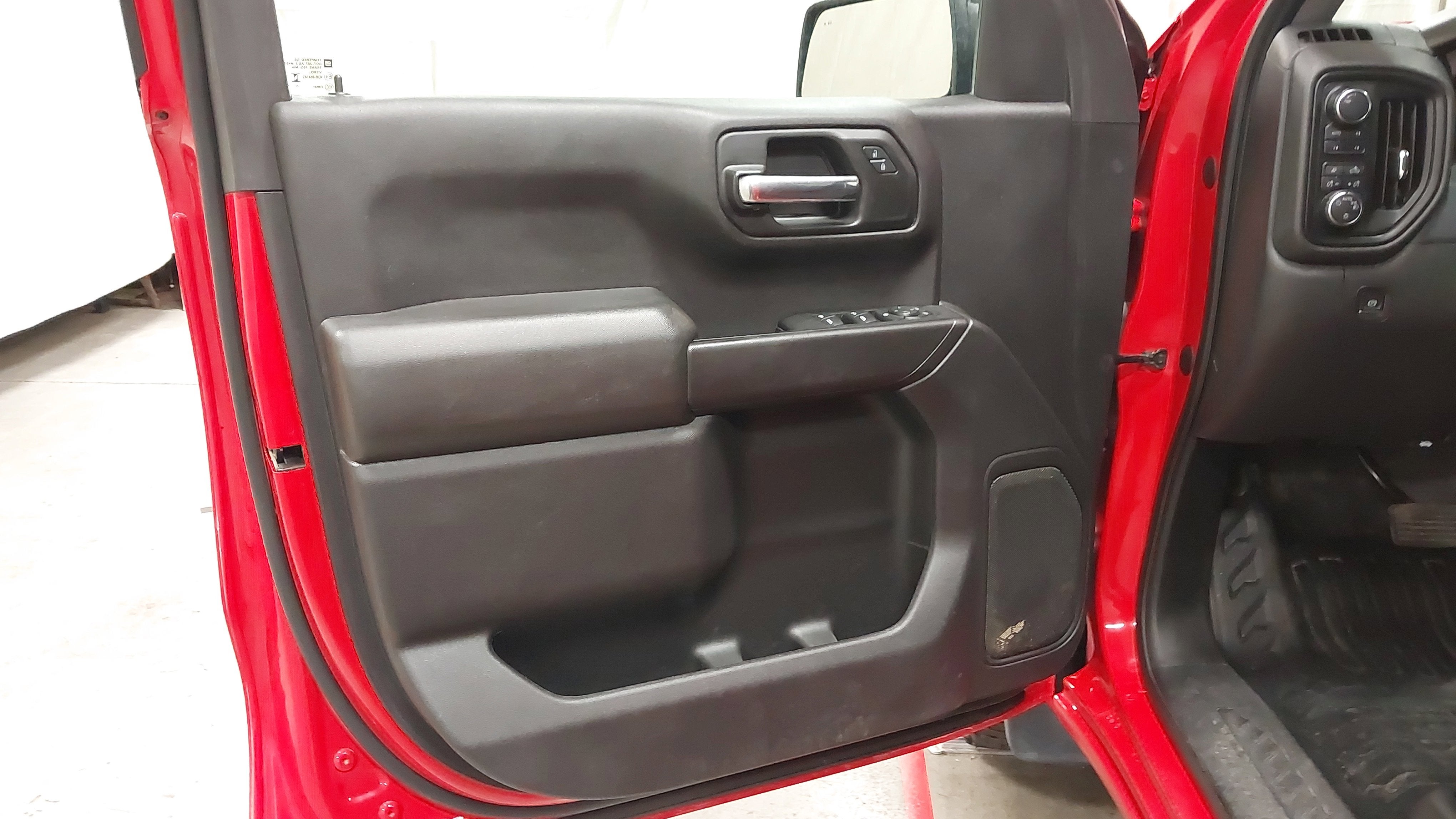 2023 Chevrolet Silverado 1500 WT