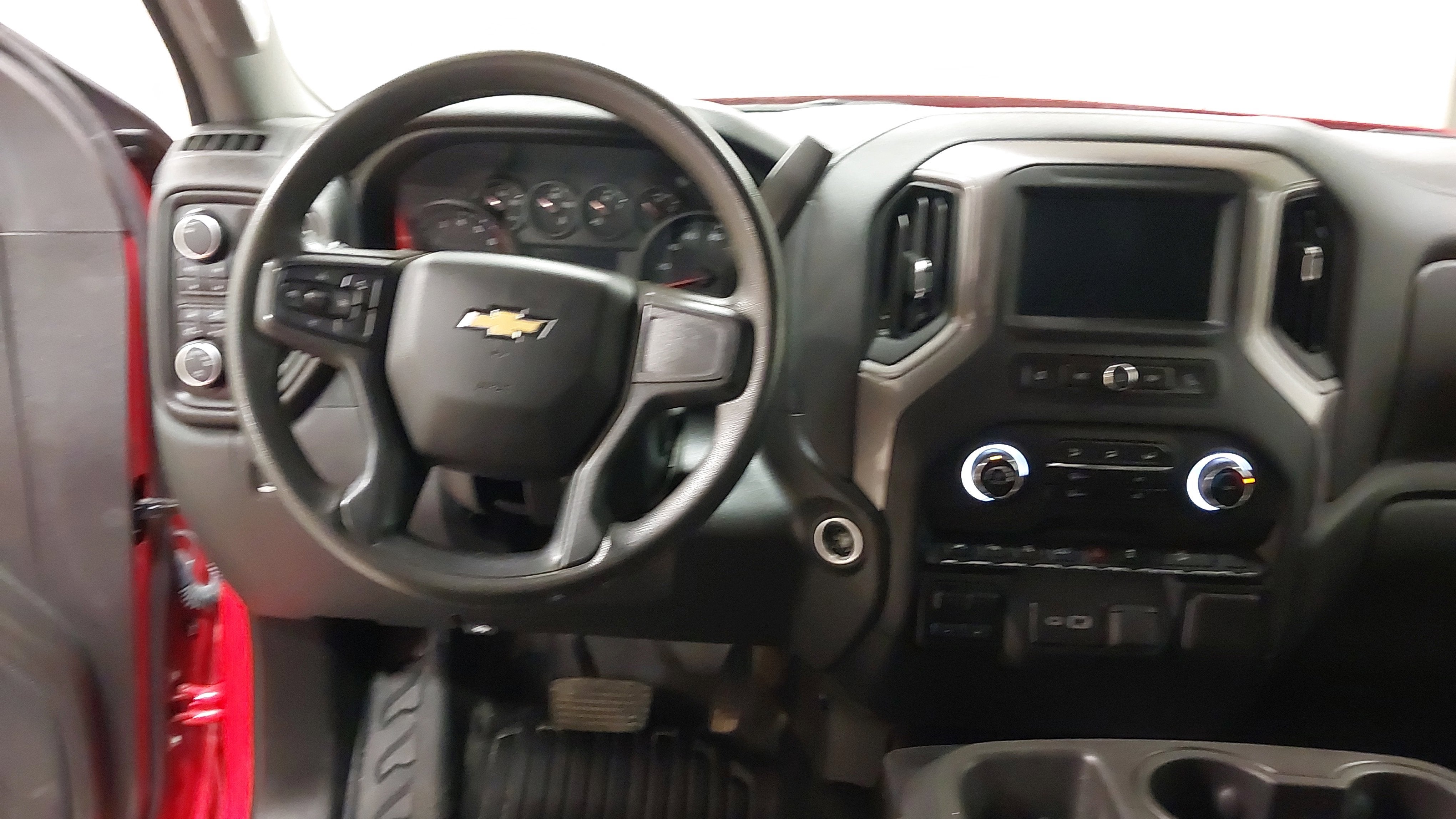 2023 Chevrolet Silverado 1500 WT