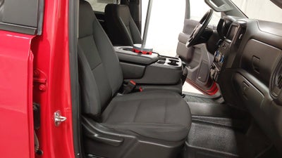 2023 Chevrolet Silverado 1500 WT