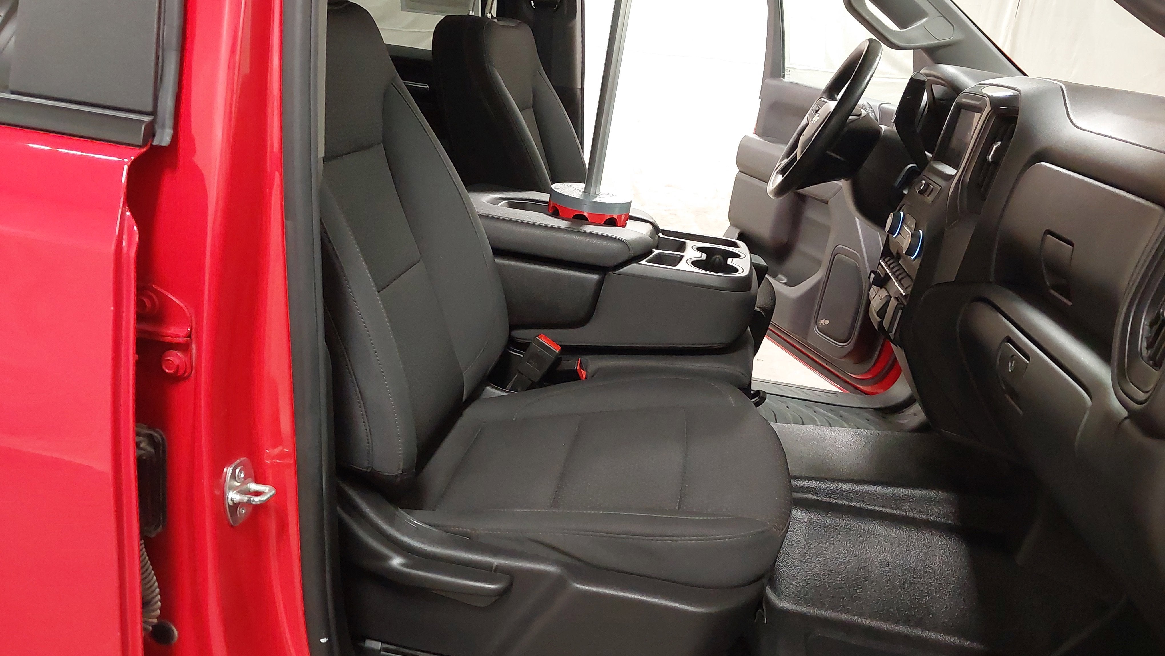 2023 Chevrolet Silverado 1500 WT