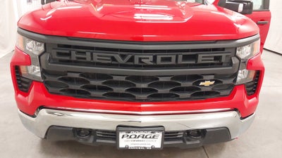 2023 Chevrolet Silverado 1500 WT