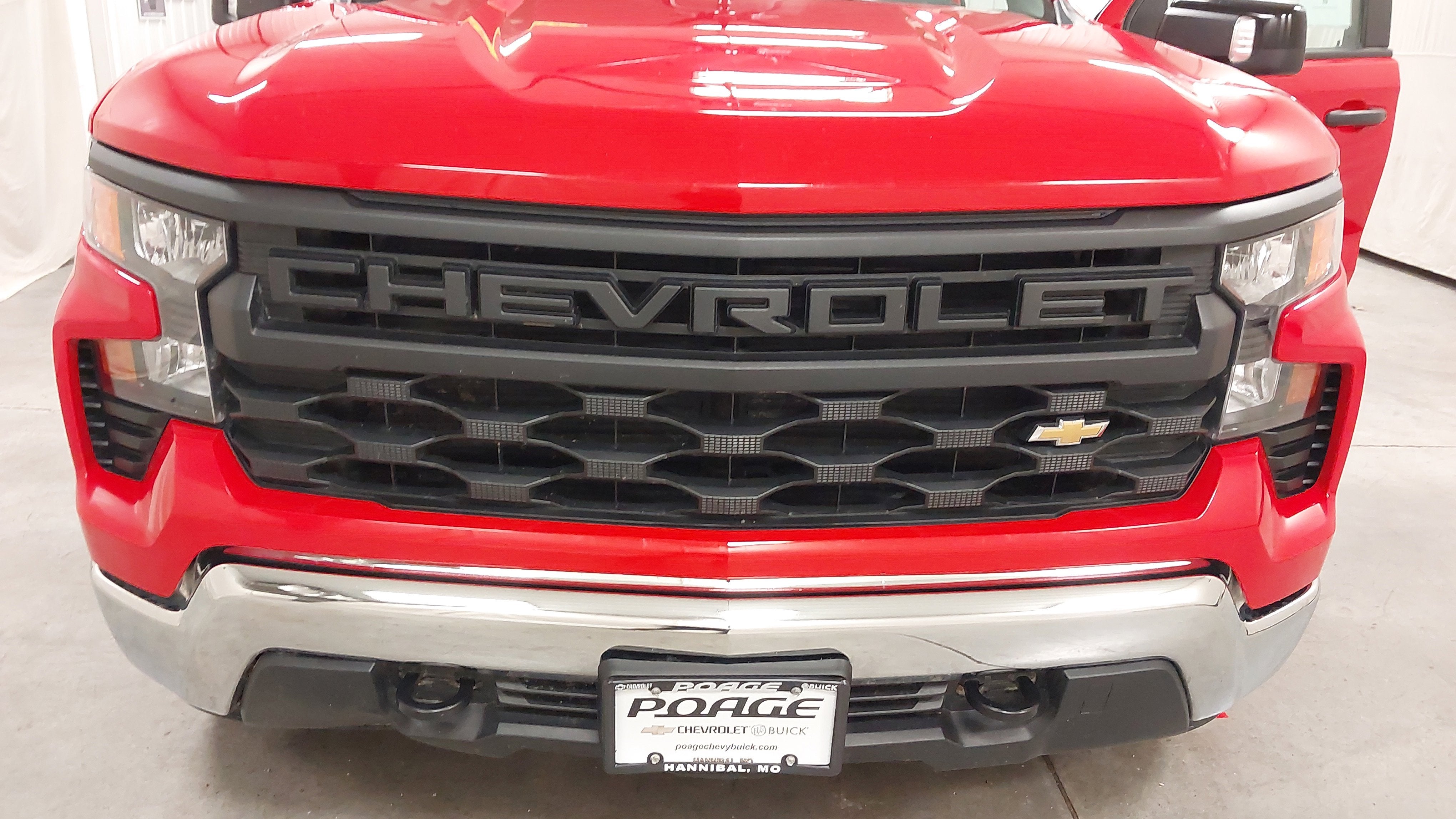 2023 Chevrolet Silverado 1500 WT