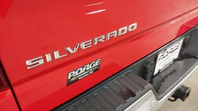 2023 Chevrolet Silverado 1500 WT