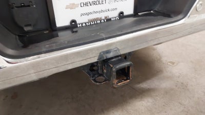 2023 Chevrolet Silverado 1500 WT