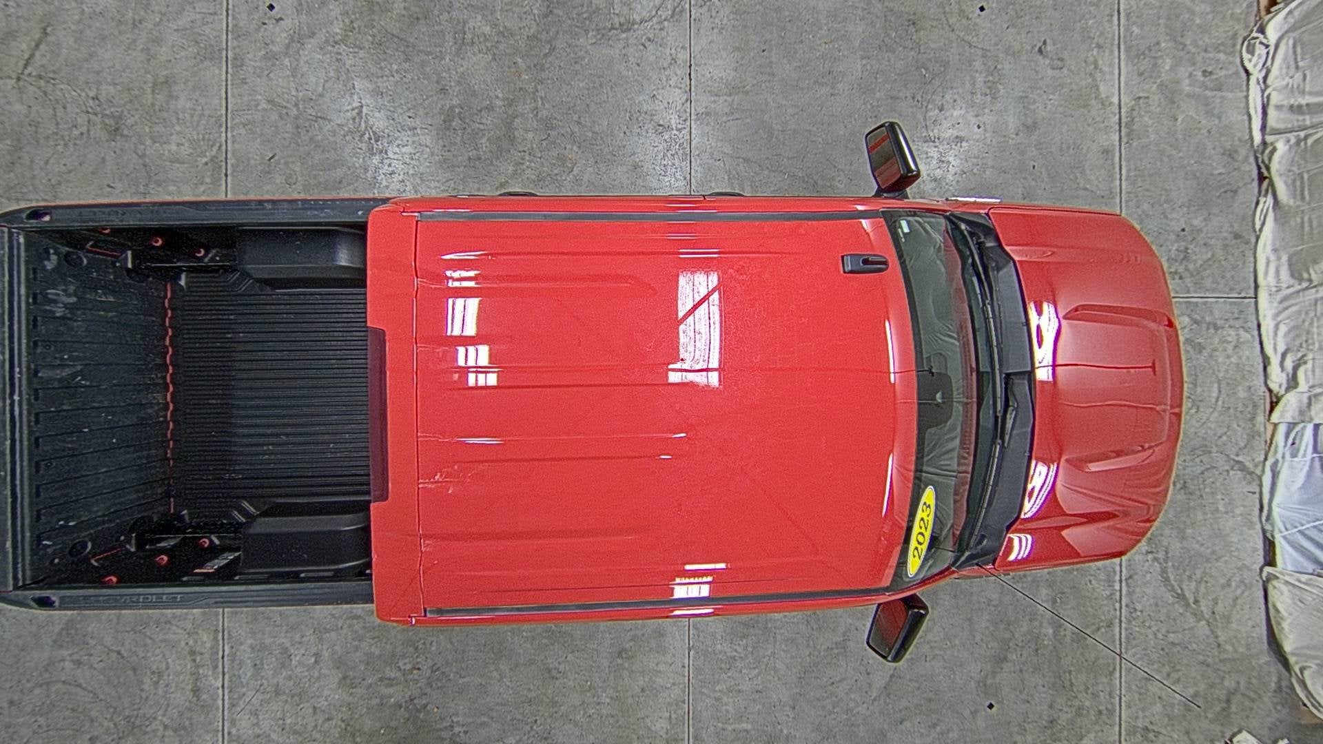 2023 Chevrolet Silverado 1500 WT