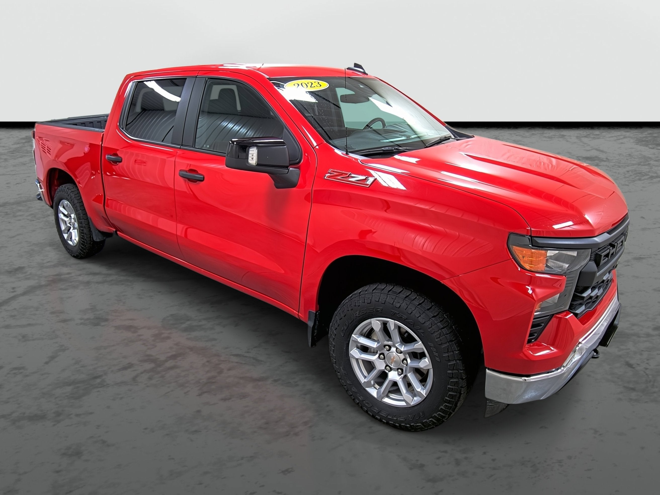2023 Chevrolet Silverado 1500 WT