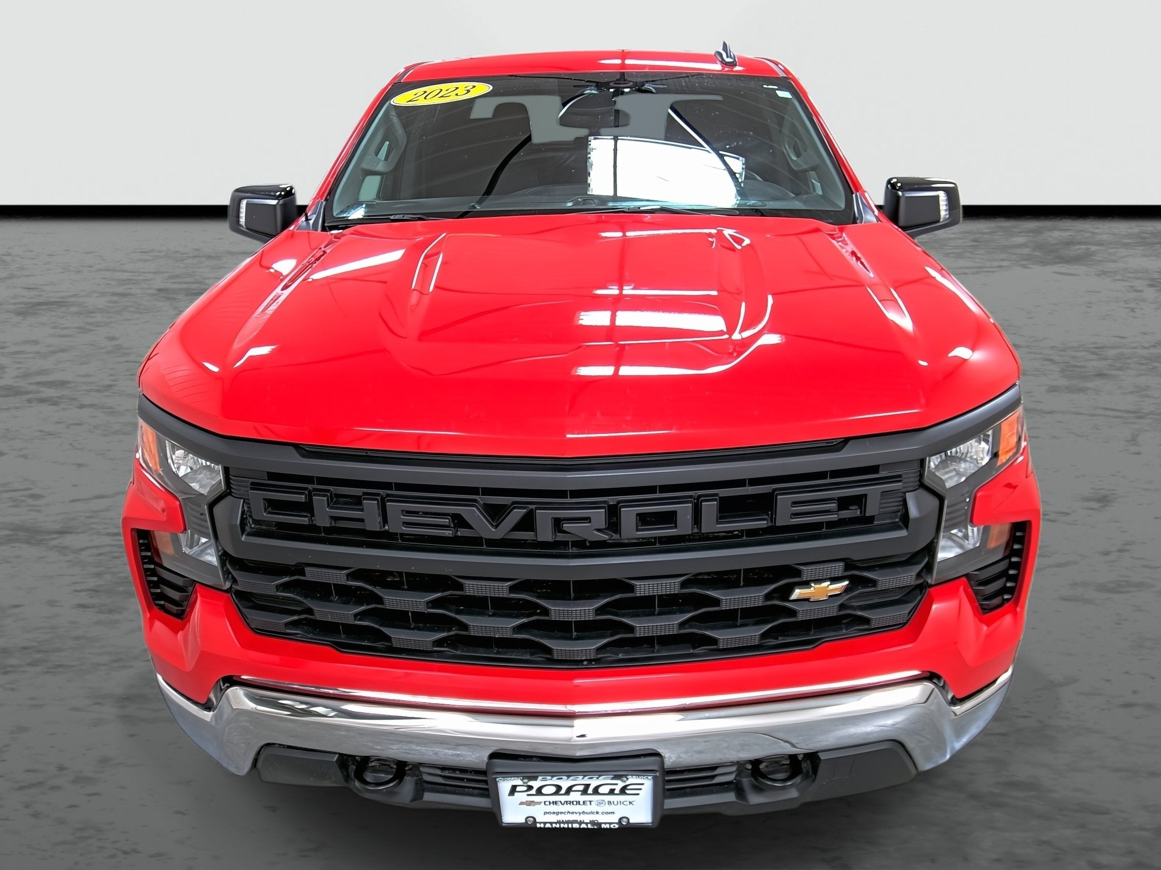 2023 Chevrolet Silverado 1500 WT