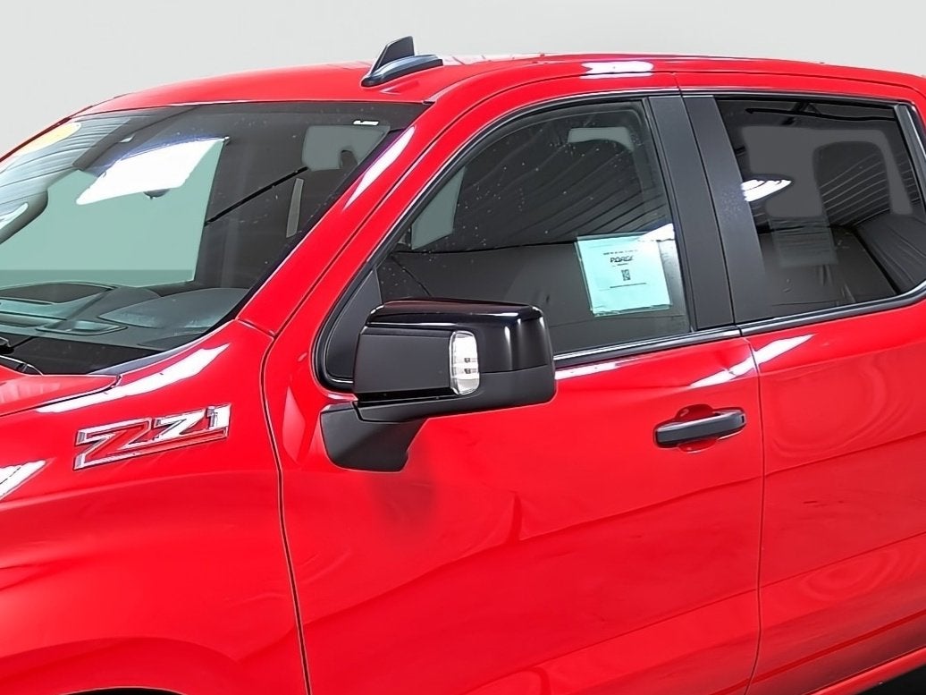 2023 Chevrolet Silverado 1500 WT