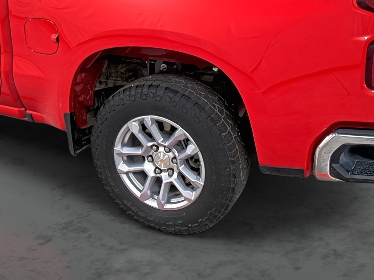 2023 Chevrolet Silverado 1500 WT