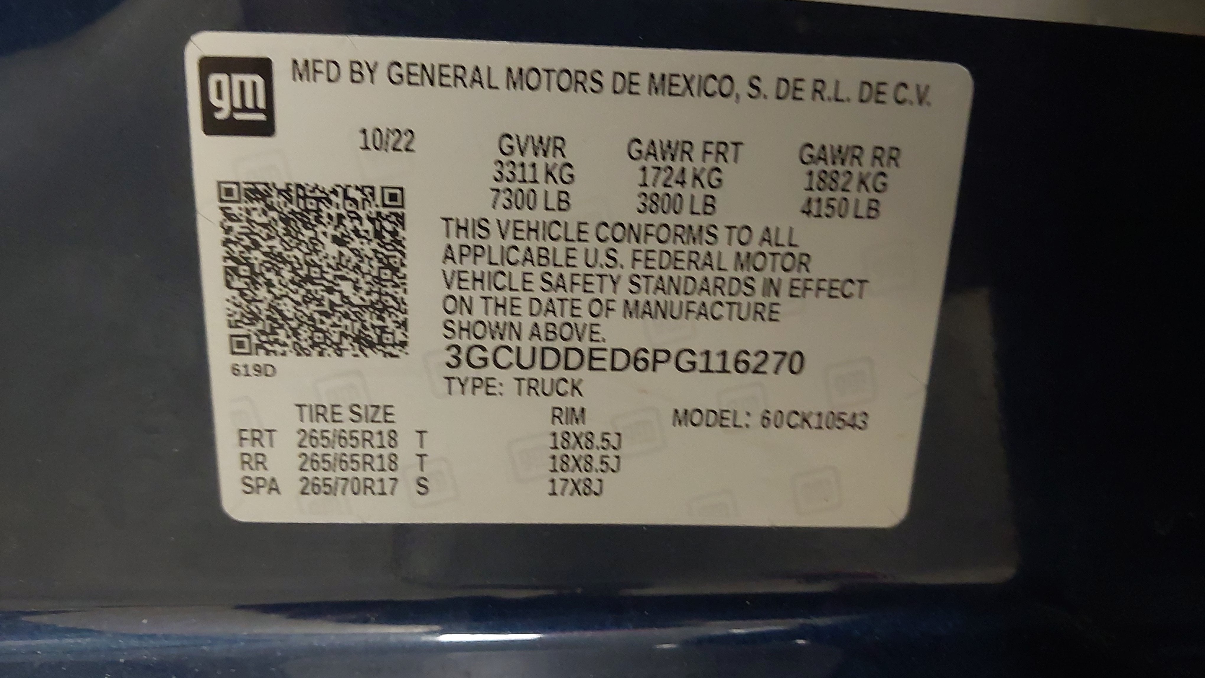 2023 Chevrolet Silverado 1500 LT