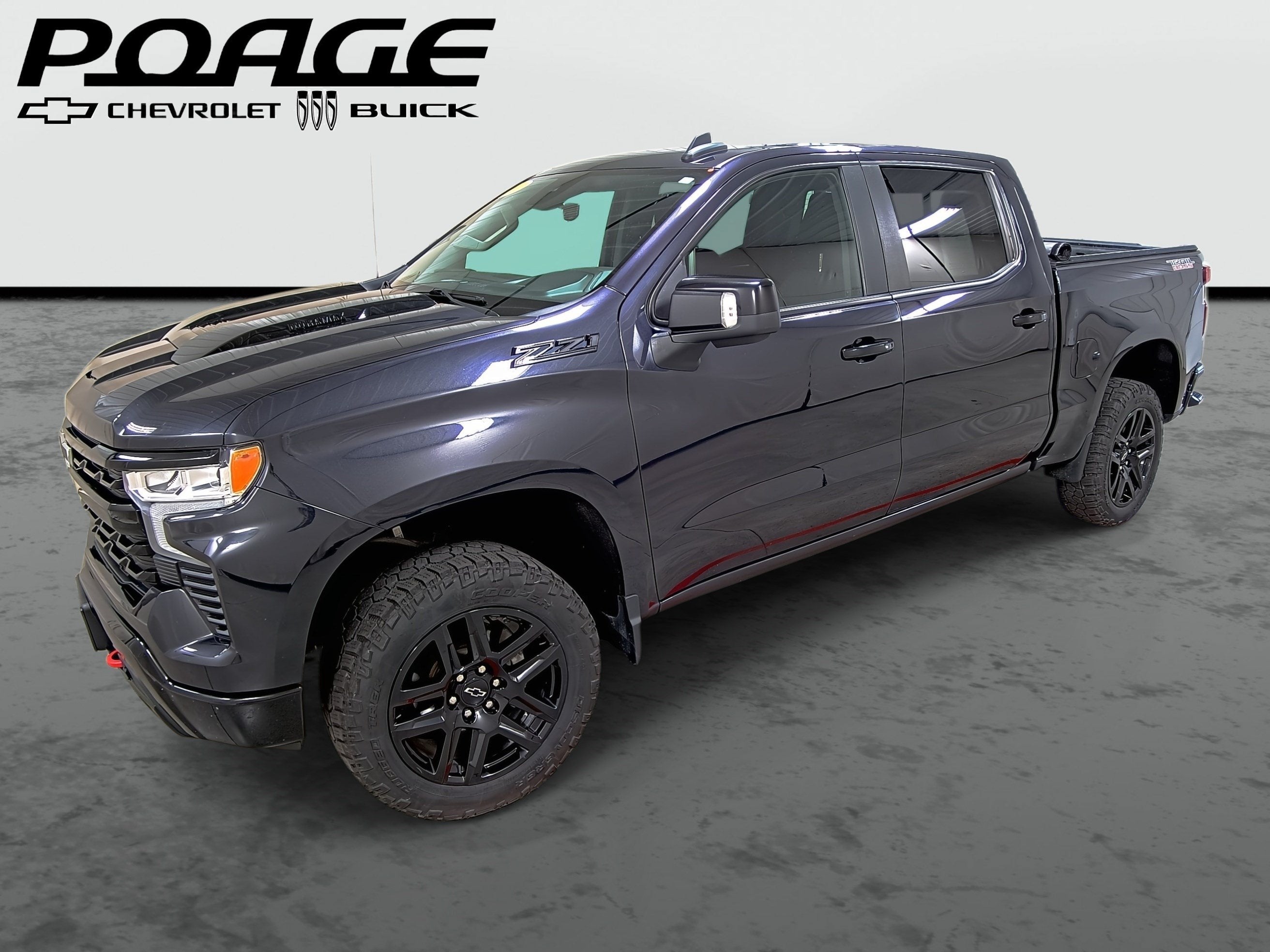 2023 Chevrolet Silverado 1500 LT Trail Boss