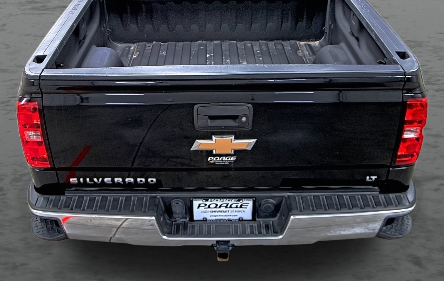 2016 Chevrolet Silverado 1500 LT