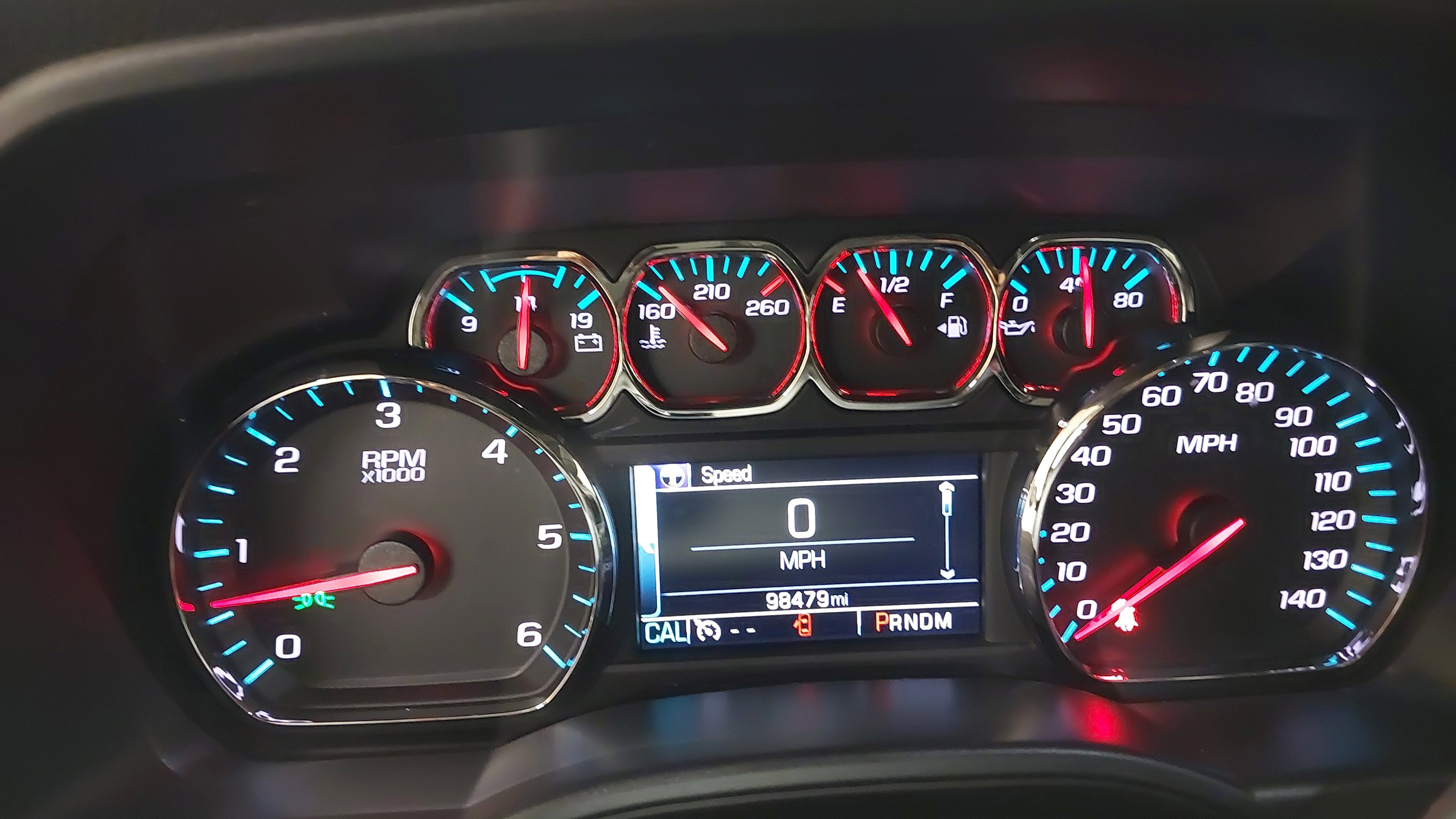 2016 Chevrolet Silverado 1500 LT