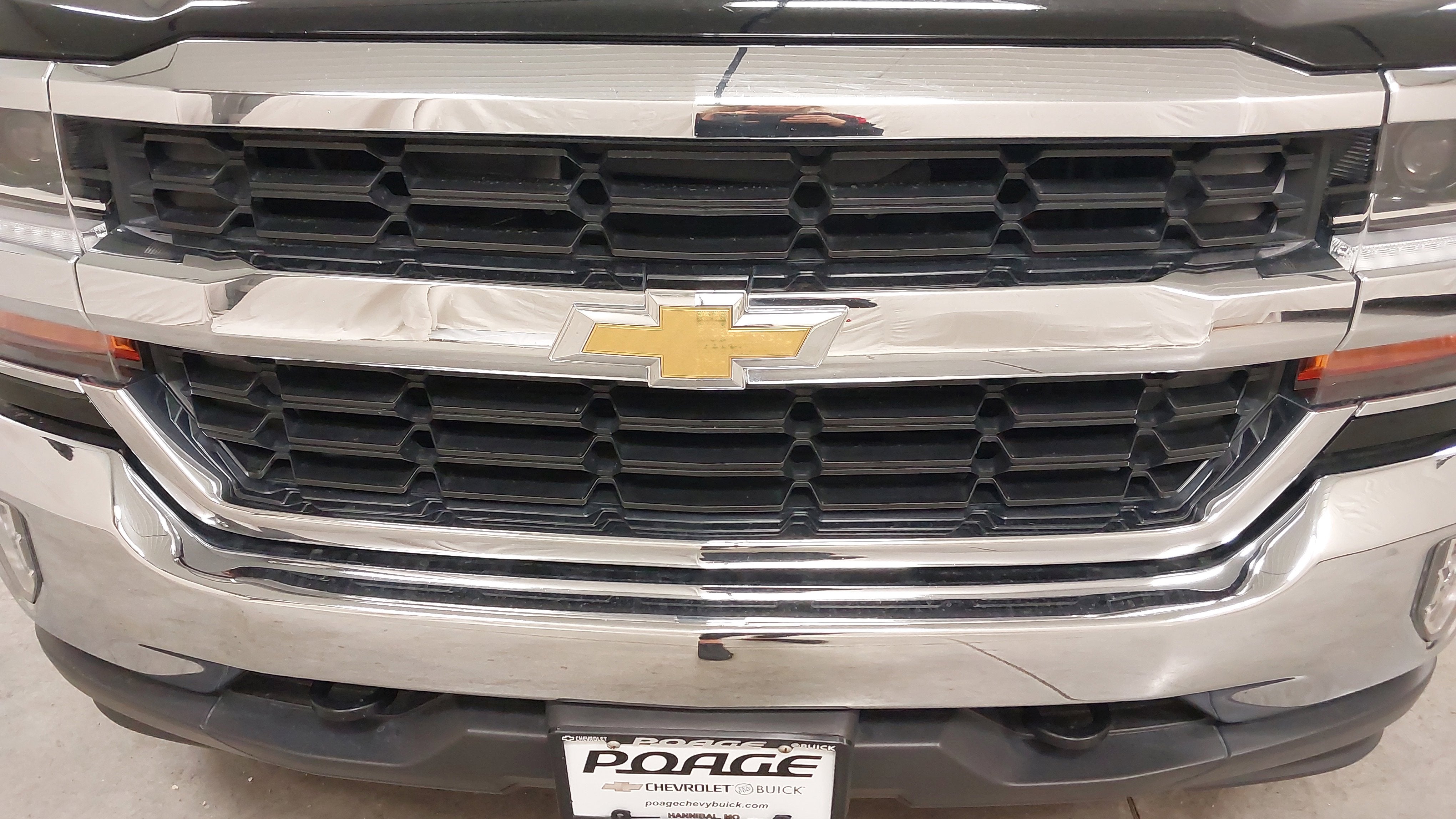 2016 Chevrolet Silverado 1500 LT