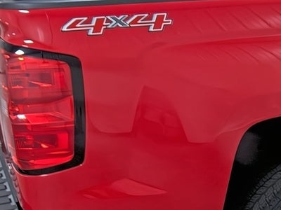 2016 Chevrolet Silverado 1500 LT