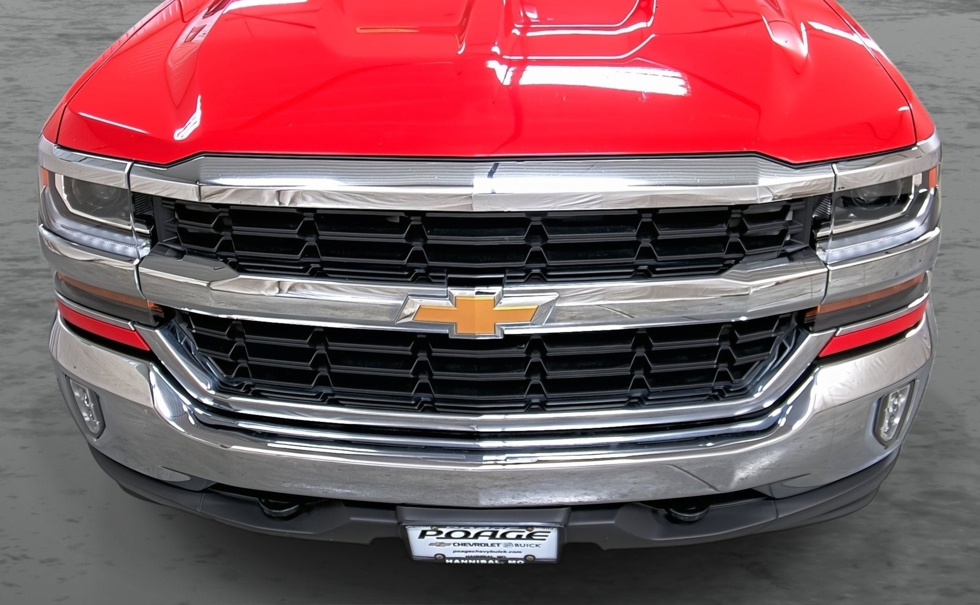 2016 Chevrolet Silverado 1500 LT