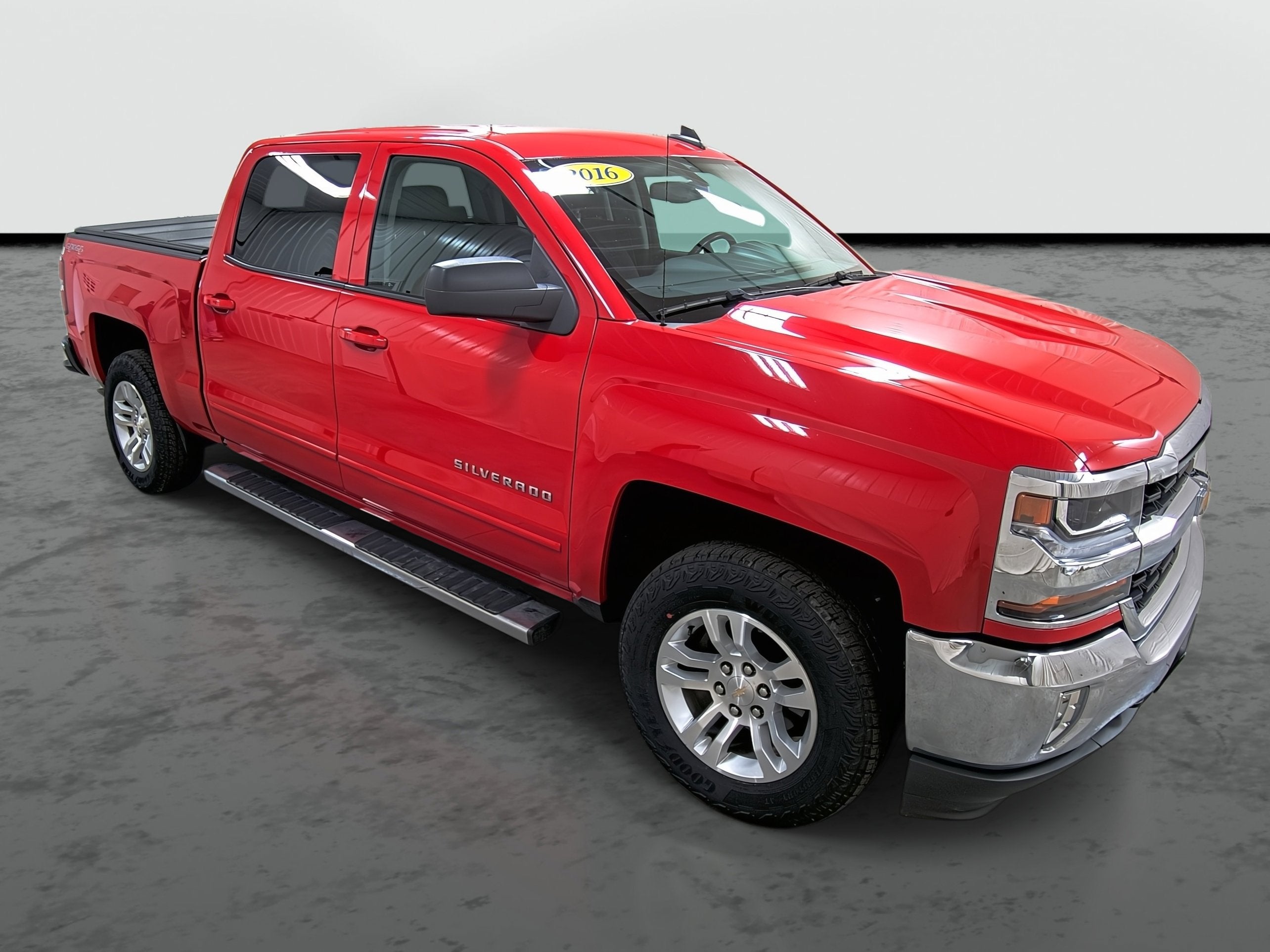 2016 Chevrolet Silverado 1500 LT