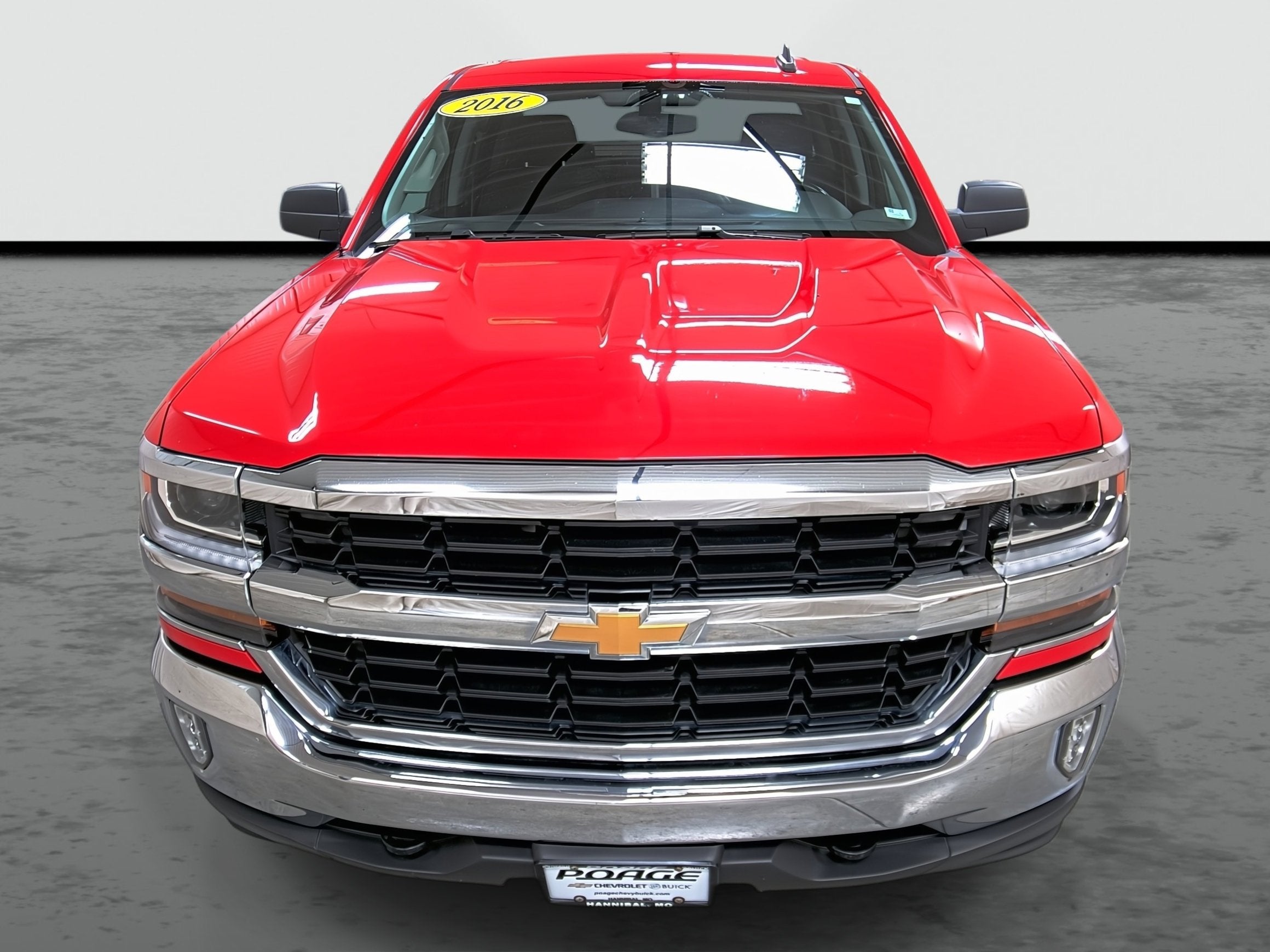 2016 Chevrolet Silverado 1500 LT