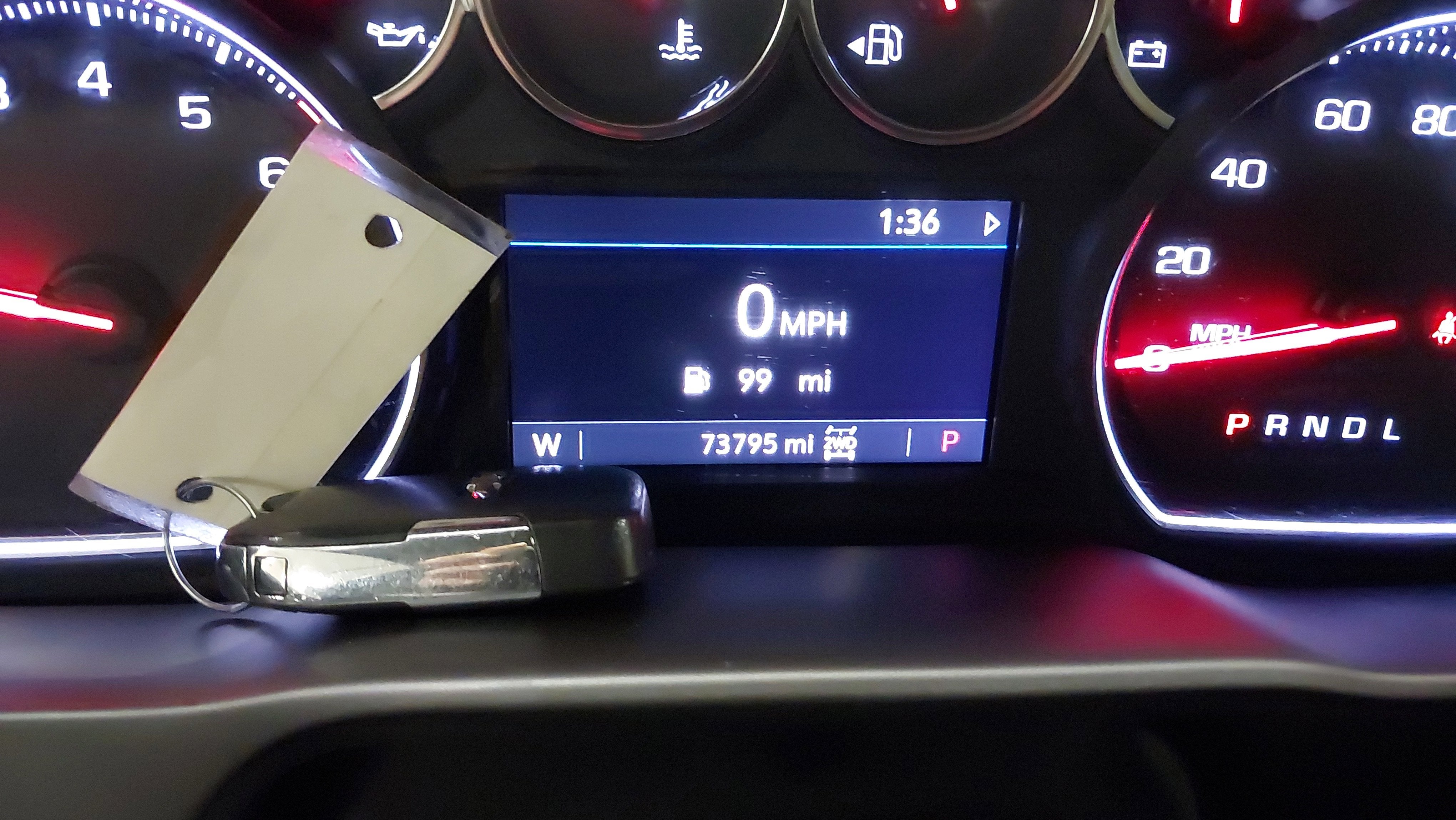 2019 Chevrolet Silverado 1500 RST