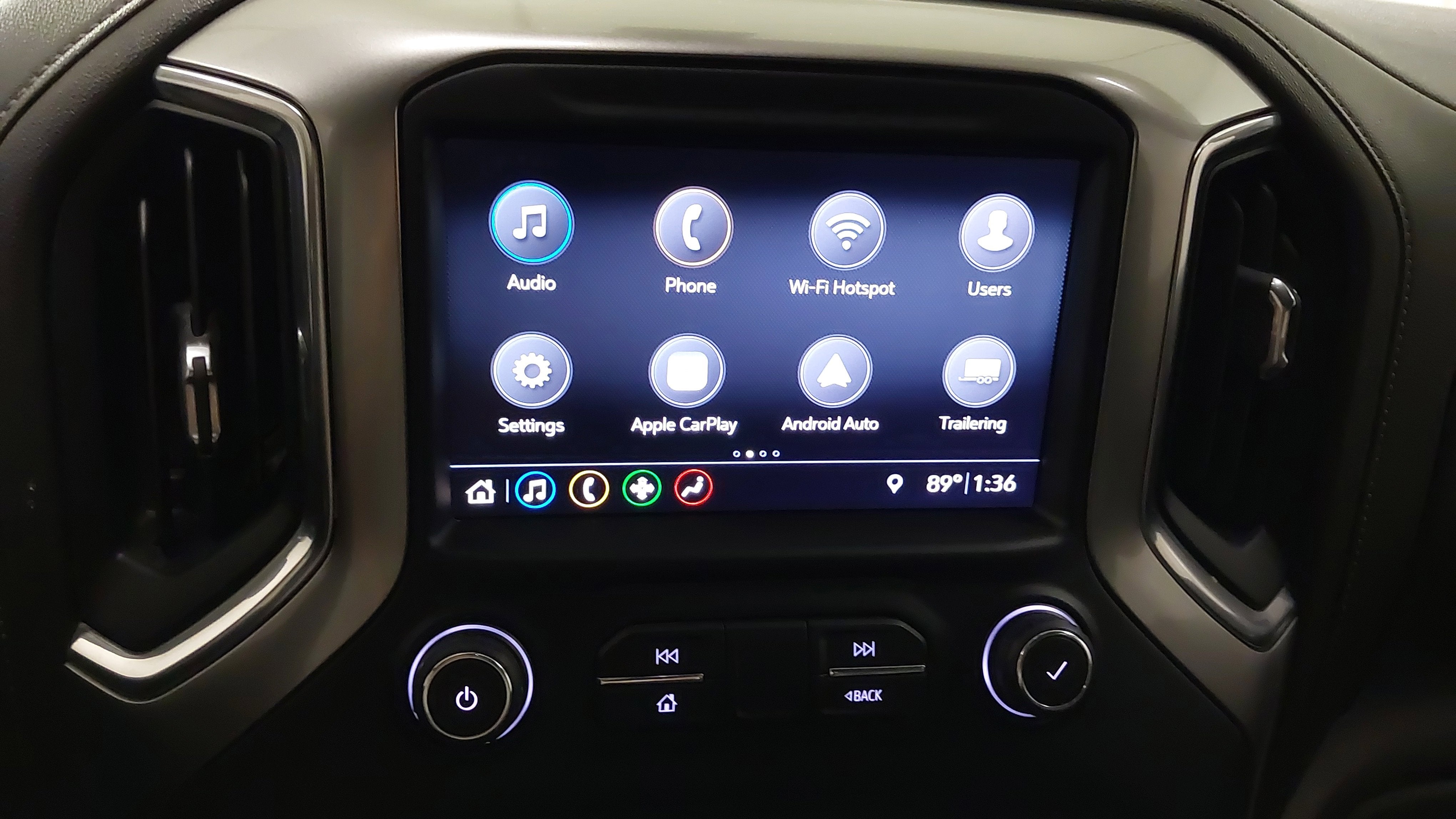 2019 Chevrolet Silverado 1500 RST