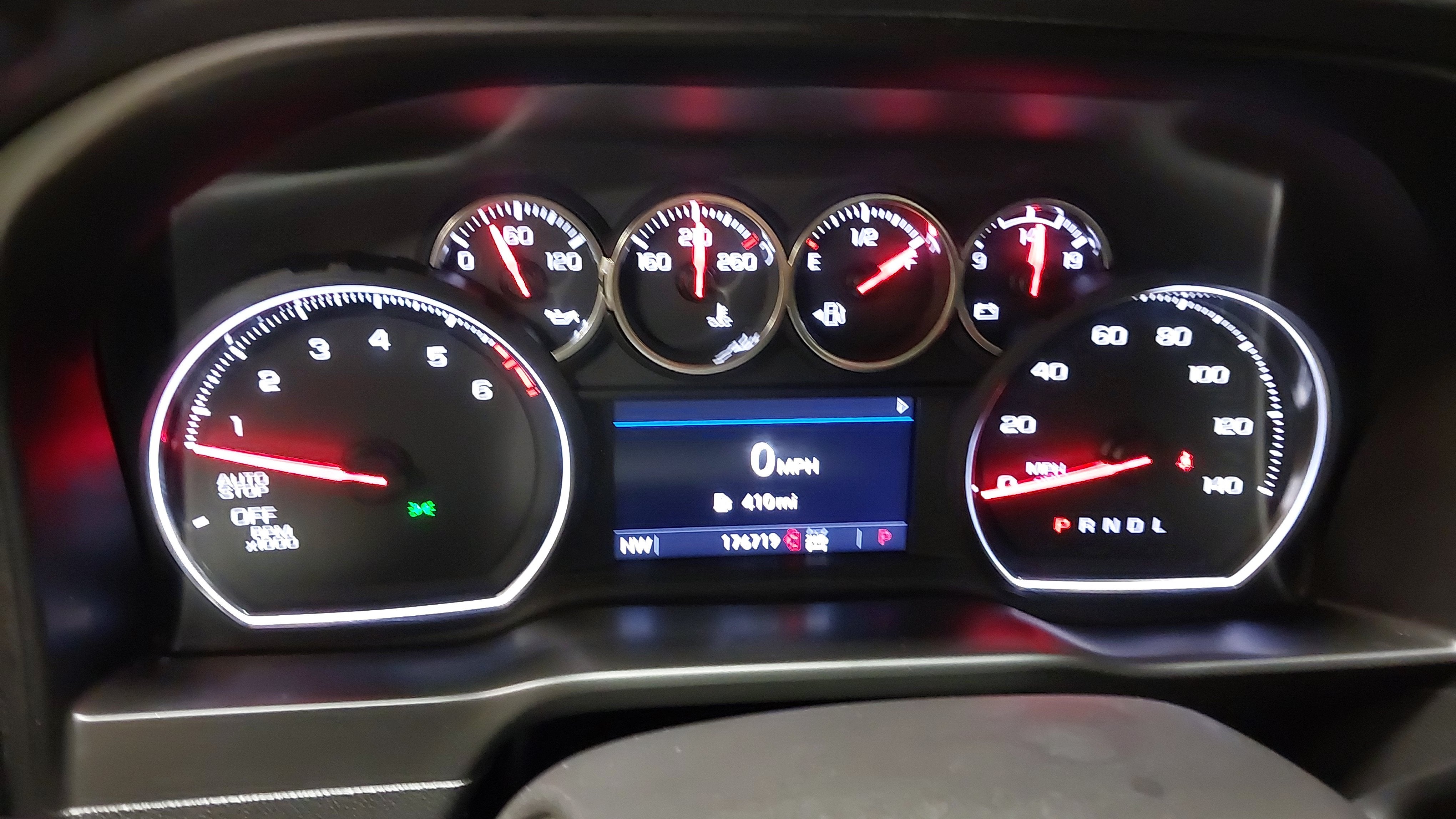 2020 Chevrolet Silverado 1500 RST