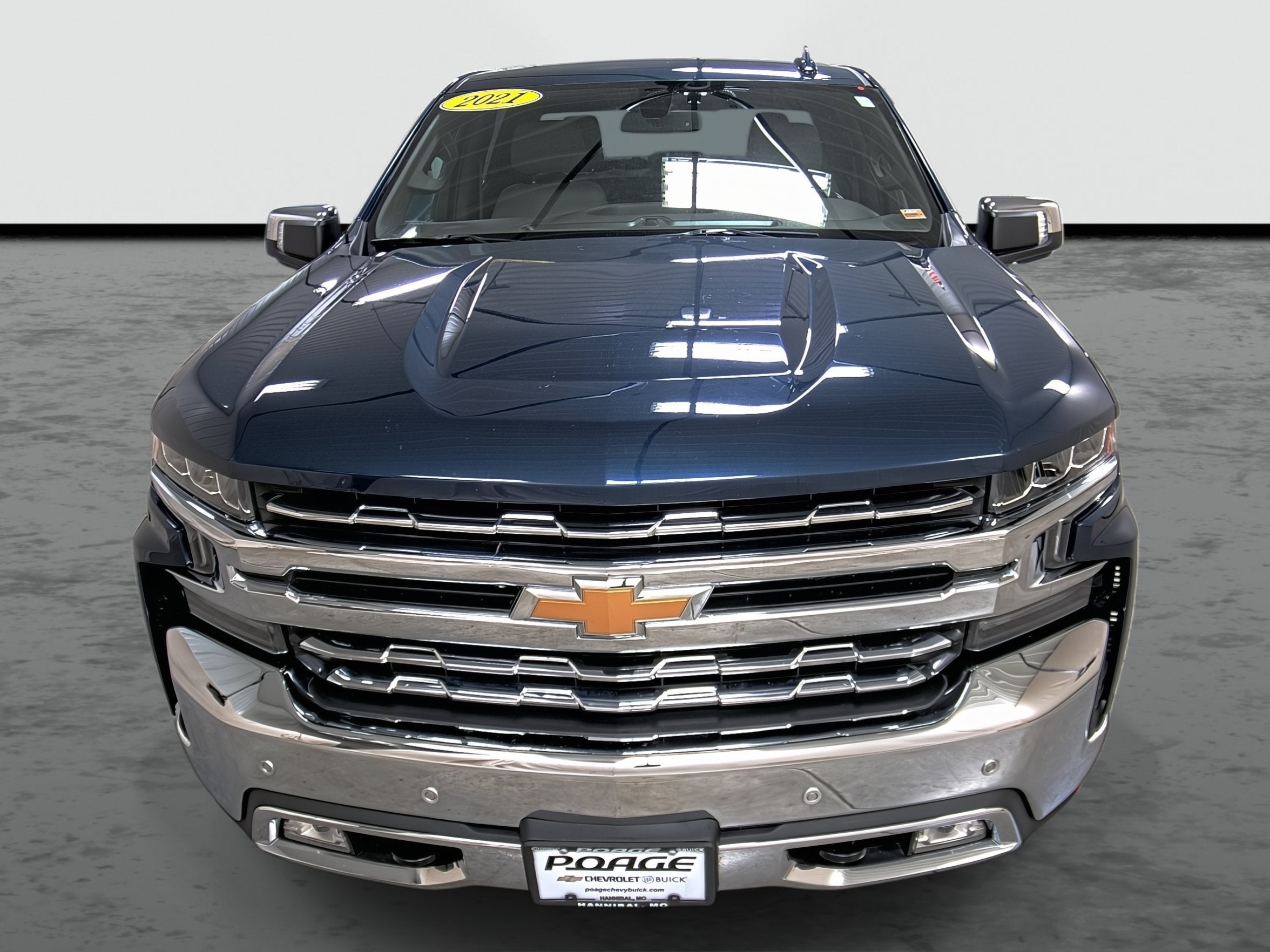 2021 Chevrolet Silverado 1500 LTZ