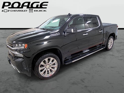 2021 Chevrolet Silverado 1500 High Country