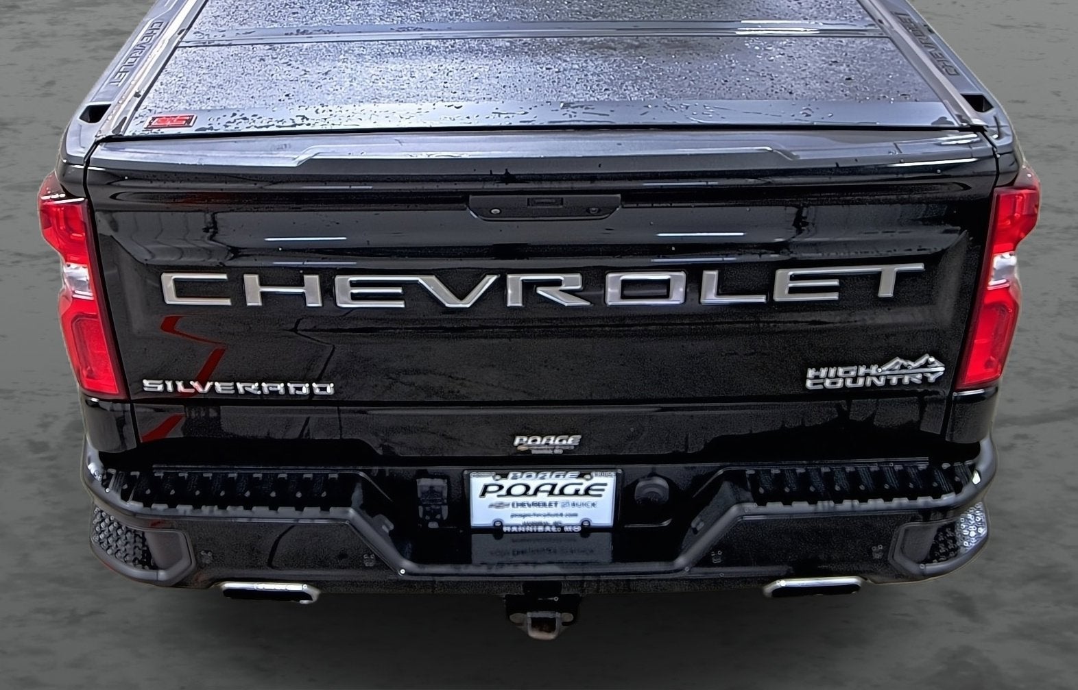 2021 Chevrolet Silverado 1500 High Country