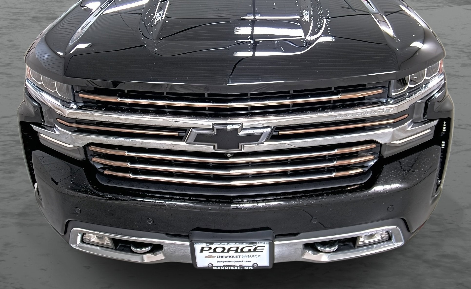 2021 Chevrolet Silverado 1500 High Country
