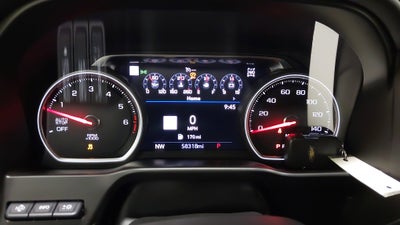 2021 Chevrolet Silverado 1500 High Country
